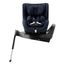 Britax Romer Dualfix Pro - 360° Rotating Car Seat from Birth (40-105 cm | 0-19 kg | Birth to 4 Years), Kolor: Pro Style - Night Blue, image , 9 image