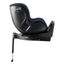 Britax Romer Dualfix Pro - 360° Rotating Car Seat from Birth (40-105 cm | 0-19 kg | Birth to 4 Years), Kolor: Pro Style - Night Blue, image , 14 image
