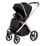 Carrello Vector kombinovaný kočárek 2v1, Kolor materiału: Pearl Black, 27 zdjęcie