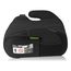 Lionelo Luuk i-Size - Booster Cushion (125-150 cm | 22-36 kg | 5-12 Years), Kolor: Black, image , 3 image