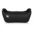 Lionelo Luuk i-Size - Booster Cushion (125-150 cm | 22-36 kg | 5-12 Years), Kolor: Black, image , 4 image