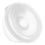 Lionelo Twee Free odsávačka mléka White Natural, 7 zdjęcie
