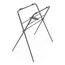 Stokke Flexi Bath – skládací vanička se stojanem White, Kolor: White, Wariant: wanienka ze stojakiem, 5 zdjęcie