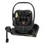 Avionaut Pixel PRO 2.0 C s bází IQ Orbit - lehká otočná autosedačka pro miminka (40 - 86 cm | 0 - 13 kg | 0 - 15 měsíců), Baza: baza IQ Orbit, Kolor: Black
