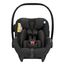 Avionaut Pixel PRO 2.0 C s bází IQ Orbit - lehká otočná autosedačka pro miminka (40 - 86 cm | 0 - 13 kg | 0 - 15 měsíců), Baza: baza IQ Orbit, Kolor: Black, 6 zdjęcie