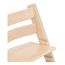 Stokke jídelní židlička Tripp Trapp se sadou pro miminka Baby Set 2 Natural a táckem White, Rodzaj: krzesełko + Baby Set 2 + tacka, Kolor ramy: Drewno bukowe, Kolor: Natural, 6 zdjęcie