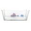 Stokke Flexi Bath X-Large - velká skládací vanička s lehátkem Transparent Green, Kolor: Transparent Green, Wariant: wanienka z leżaczkiem, 7 zdjęcie