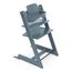 Stokke krzesełko Tripp Trapp Fjord Blue, Rodzaj: krzesełko, Kolor ramy: Drewno bukowe, Kolor: Fjord Blue - ekspozycja, 8 zdjęcie