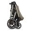 Cybex Balios S Lux 2.0 kombinovaný kočárek 2v1, Rodzaj wózka: głęboko-spacerowy, Kolor materiału: Almond Beige, 25 zdjęcie