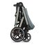 Cybex Balios S Lux 2.0 - Premium Reversible Pushchair (Birth - 22 kg), Rodzaj: spacerowy, Kolor: Stormy Blue, image , 12 image