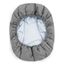 Stokke Nomi lehátko k židličce Grey/Grey Blue, Kolor: Grey/Grey Blue, 8 zdjęcie