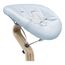 Stokke Nomi lehátko k židličce White/Grey Blue, Kolor: White/Grey Blue