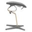 Stokke Nomi lehátko k židličce White/Grey Blue, Kolor: White/Grey Blue, 7 zdjęcie