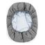 Stokke Nomi lehátko k židličce White/Grey Blue, Kolor: White/Grey Blue, 8 zdjęcie