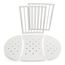 Stokke Sleepi V2 rozšíření postýlky na 127 cm White, Rozmiar: 0-36 miesięcy, Kolor: White