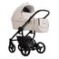 Bebetto Luca Pro 2-in-1 Pushchair, Kolekcja: Pro, Kolor: 37, Rodzaj kół: żelowe, image , 9 image