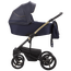Bebetto Torino Si 2-in-1 Pushchair, Kolekcja: Si, Kolor: Si 03, Kolor ramy: Miedziany, image , 5 image