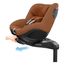 Maxi-Cosi Mica 360 Pro – otočná autosedačka pro batolata (40–105 cm | 0–18 kg | 0–4 roky), Kolor: Authentic Terra, 17 zdjęcie