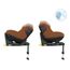 Maxi-Cosi Pearl 360° Pro otočná autosedačka 61 - 105 cm | 0 - 17 kg | 0 - 4 roky, Baza: bez bazy, Kolor: Authentic Terra, 14 zdjęcie