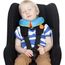 Trunki opěrka hlavy do autosedačky, Kolor: Bert, 7 zdjęcie