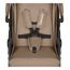 Lionelo Emma One - wózek spacerowy, Kolor materiału: Beige Sand, 7 zdjęcie