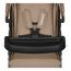 Lionelo Emma One - wózek spacerowy, Kolor materiału: Beige Sand, 8 zdjęcie