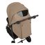Lionelo Emma One - wózek spacerowy, Kolor materiału: Beige Sand, 11 zdjęcie