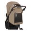 Lionelo Emma One - wózek spacerowy, Kolor materiału: Beige Sand, 13 zdjęcie