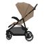 Lionelo Emma One - wózek spacerowy, Kolor materiału: Beige Sand, 20 zdjęcie