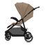 Lionelo Emma One - wózek spacerowy, Kolor materiału: Beige Sand, 22 zdjęcie