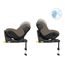 Maxi-Cosi Mica 360 Pro – otočná autosedačka pro batolata (40–105 cm | 0–18 kg | 0–4 roky), Kolor: Authentic Truffle, 11 zdjęcie