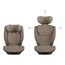Maxi-Cosi RodiFix Pro2 i-Size autosedačka pro starší děti (100 - 150 cm | 15 - 36 kg | 3,5 - 12 let), Kolor: Authentic Truffle, 19 zdjęcie