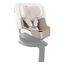 Silver Cross Motion 2 All Size 360 - otočná autosedačka (40-145 cm | 0-36 kg | 0-12 let), Kolor: Almond, 10 zdjęcie
