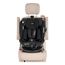 Carrello Sirius víceskupinová autosedačka (40–150 cm | 0–36 kg | 0–12 let), Kolor: Absolute Black, 5 zdjęcie
