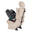 Carrello Sirius - Multi-Group Rotating Car Seat (40-150 cm | 0-36 kg | Birth to 12 Years), Kolor: Sky Grey, image , 5 image