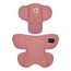 Lionelo Astrid i-Size – autosedačka pro novorozence (40–87 cm | 0–13 kg | 0–15 měsíců), Baza: bez bazy, Kolor: Pink Coral, 8 zdjęcie