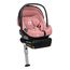 Lionelo Astrid i-Size – autosedačka pro novorozence (40–87 cm | 0–13 kg | 0–15 měsíců), Baza: bez bazy, Kolor: Pink Coral, 9 zdjęcie
