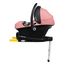 Lionelo Astrid i-Size – autosedačka pro novorozence (40–87 cm | 0–13 kg | 0–15 měsíců), Baza: bez bazy, Kolor: Pink Coral, 11 zdjęcie