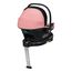 Lionelo Astrid i-Size – autosedačka pro novorozence (40–87 cm | 0–13 kg | 0–15 měsíců), Baza: bez bazy, Kolor: Pink Coral, 13 zdjęcie