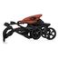 Lionelo Emma Plus - Pushchair with Organiser (6 months - 15 kg), Kolor: Coral Pink, image , 16 image