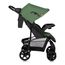 Lionelo Emma Plus - Pushchair with Organiser (6 months - 15 kg), Kolor: Green Emerald, image , 10 image