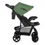 Lionelo Emma Plus - Pushchair with Organiser (6 months - 15 kg), Kolor: Green Emerald, image , 11 image