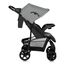 Lionelo Emma Plus - Pushchair with Organiser (6 months - 15 kg), Kolor: Grey Dove, image , 12 image