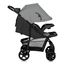 Lionelo Emma Plus - Pushchair with Organiser (6 months - 15 kg), Kolor: Grey Dove, image , 13 image