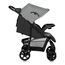Lionelo Emma Plus - Pushchair with Organiser (6 months - 15 kg), Kolor: Grey Dove, image , 14 image