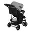Lionelo Emma Plus - Pushchair with Organiser (6 months - 15 kg), Kolor: Grey Dove, image , 15 image