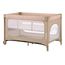 Lionelo Jasmin łóżeczko Easy Fold Beige Sand, Kolor: Beige Sand