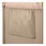 Lionelo Jasmin łóżeczko Easy Fold Beige Sand, Kolor: Beige Sand, 9 zdjęcie