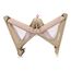 Lionelo Jasmin łóżeczko Easy Fold Beige Sand, Kolor: Beige Sand, 10 zdjęcie
