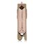 Lionelo Jasmin łóżeczko Easy Fold Beige Sand, Kolor: Beige Sand, 11 zdjęcie